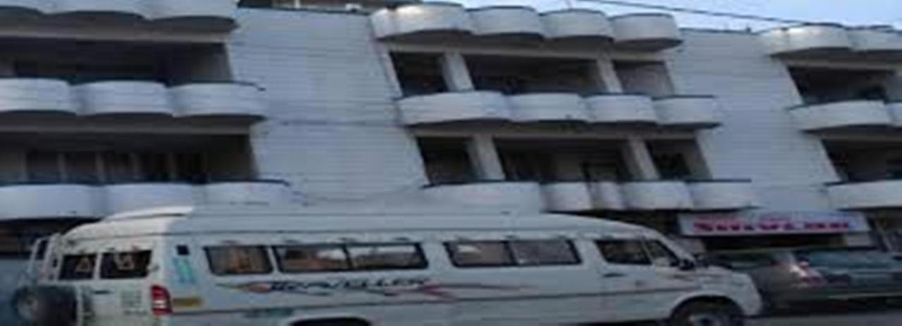 רישיקש Hotel Shivlok מראה חיצוני תמונה