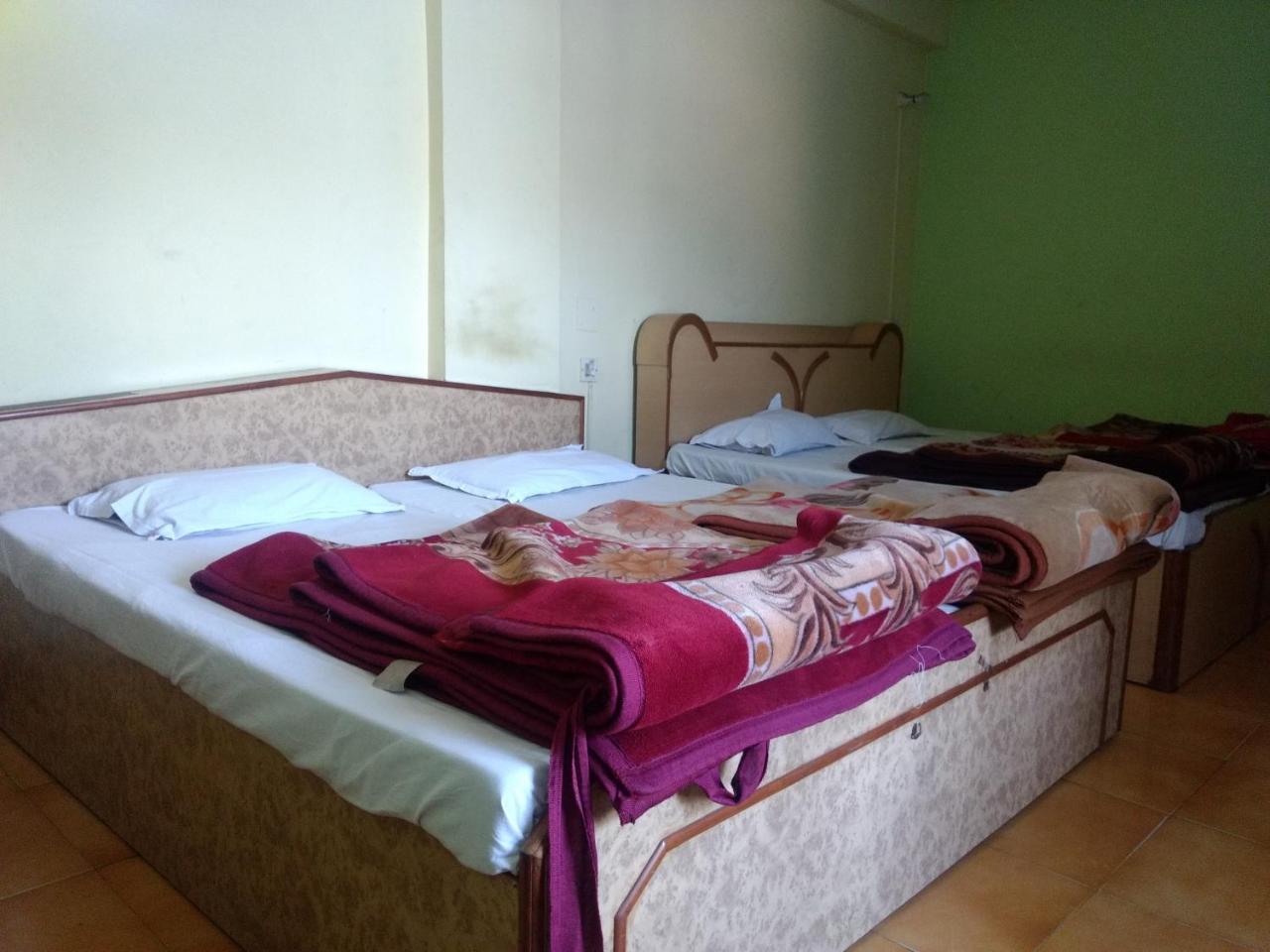 רישיקש Hotel Shivlok מראה חיצוני תמונה